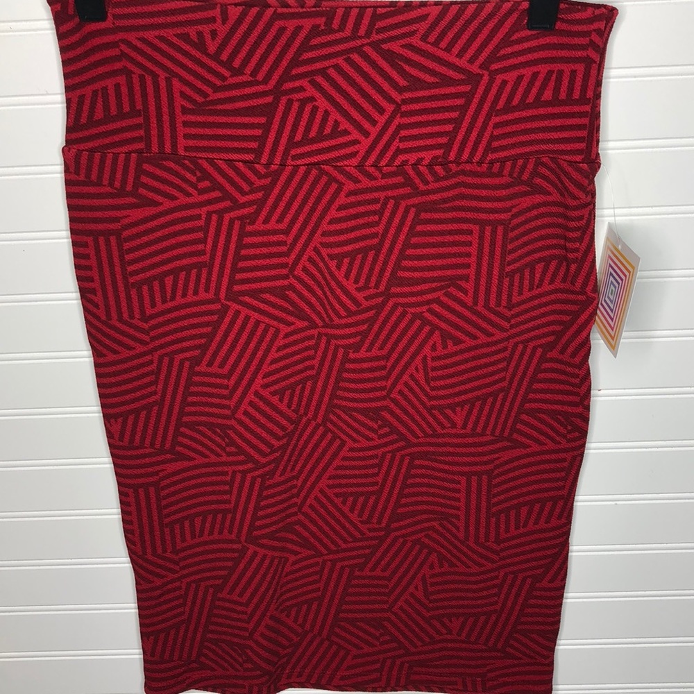 LuLaRoe Cassie Skirt